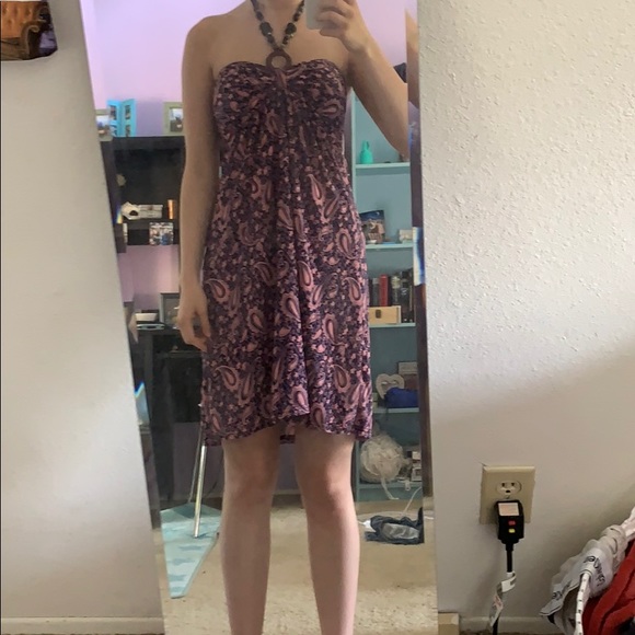 Strapless dress from Greece - Picture 3 of 4